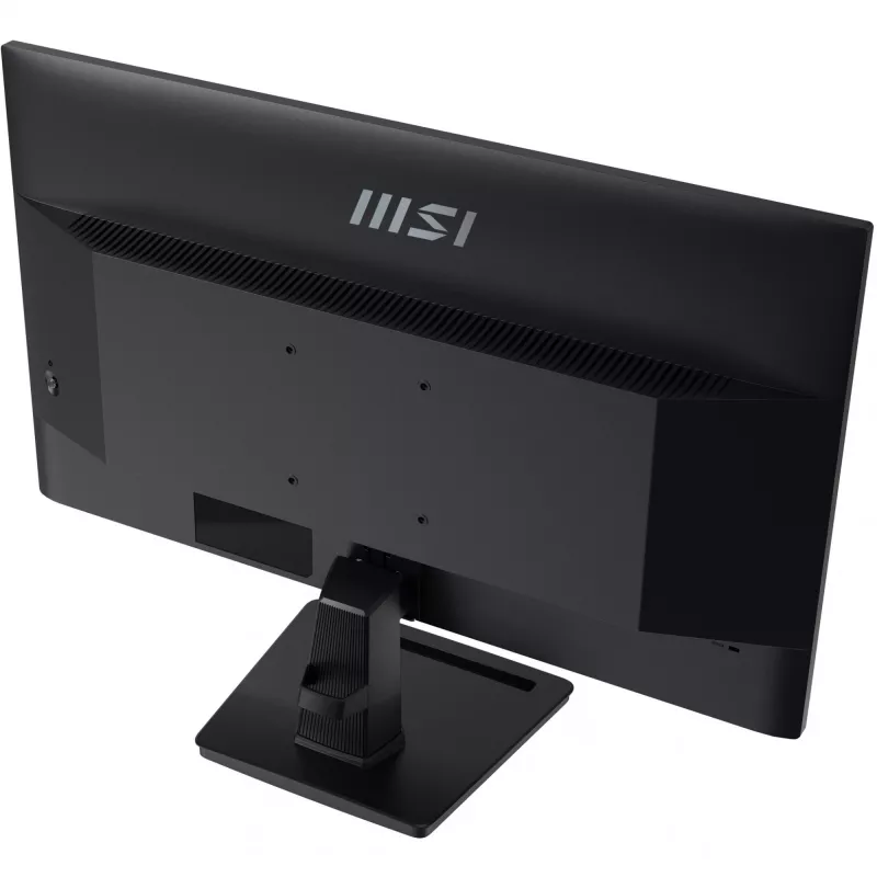 MSI Pro MP275Q arvutimonitor 68.6 cm (27 tolli) 2560 x 1440 pikslit Wide Quad HD LED Must
