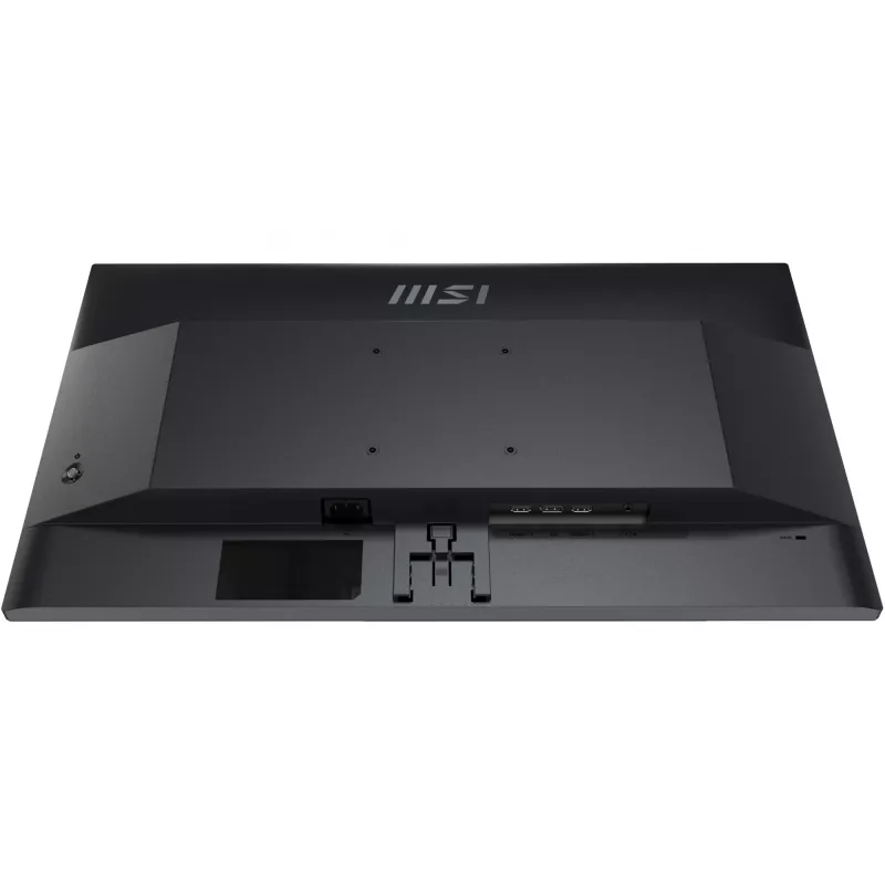 MSI Pro MP275Q arvutimonitor 68.6 cm (27 tolli) 2560 x 1440 pikslit Wide Quad HD LED Must