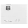 Viewsonic PX749-4K andmeprojektor Standardse viskega projektor 4000 ANSI luumenit UHD 4K (3840x2160) 3D Valge