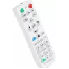 Viewsonic PX749-4K andmeprojektor Standardse viskega projektor 4000 ANSI luumenit UHD 4K (3840x2160) 3D Valge