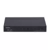StarTech.com 8-pordiline DisplayPort KVM-lüliti 1U raami paigalduskomplektiga, 4K 60Hz DP 1.2, nupp- ja kiirklahvivahetus, 4-pordiline USB-jaotur, OS-sõltumatu, TAA-vastav