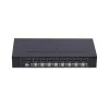 StarTech.com 8-pordiline DisplayPort KVM-lüliti 1U raami paigalduskomplektiga, 4K 60Hz DP 1.2, nupp- ja kiirklahvivahetus, 4-pordiline USB-jaotur, OS-sõltumatu, TAA-vastav