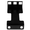 StarTech.com serveririiulite sügavuse adapterikomplekt - 1U