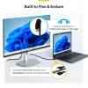 StarTech.com 6ft (2m) Slim HDMI 2.0 kaabel, paindlik Premium sertifitseeritud HDMI-juhe Ethernetiga, UHD 4K 60Hz HDR10, vastupidav aramiidkiust disain TPE-ümbrises