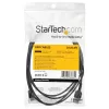 StarTech.com 2m USB-A – USB-C laadimiskaabel – vastupidav kiirlaadimis- ja sünkroonimis-USB 2.0 – USB-C andmejuhe – tugev TPE-kate aramiidkiuga M/M 3A must – Samsung S10, iPad Pro, Pixel