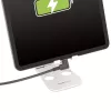 StarTech.com 6,6 jala (2 m) USB-C-kaabel, täisnurkne, USB 5 Gbps, 100 W (5 A) toiteedastus, 4K 60 Hz DP Alt Mode, vastupidav USB-C-juhe – Thunderboltiga ühilduv