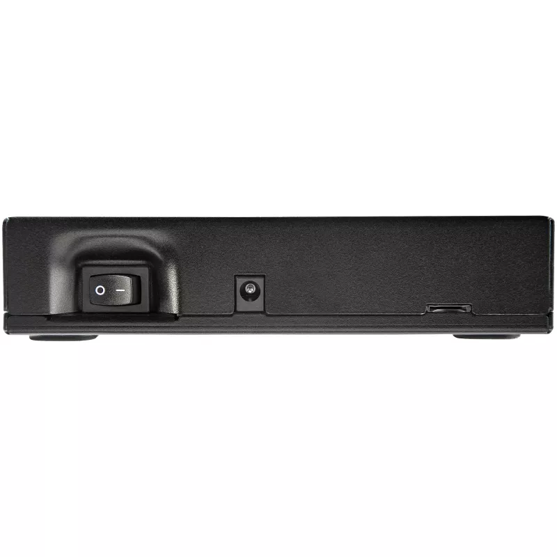 StarTech.com Eraldiseisev M.2 SATA ja M.2 NVMe duplikaator ja kustutaja – HDD/SSD kloonija/puhastaja M.2 PCIe AHCI/NVMe, M.2 SATA, 2,5/3,5-tolliste SATA-ketaste jaoks – väline kõvaketta kustutaja/duplikaator, TAA