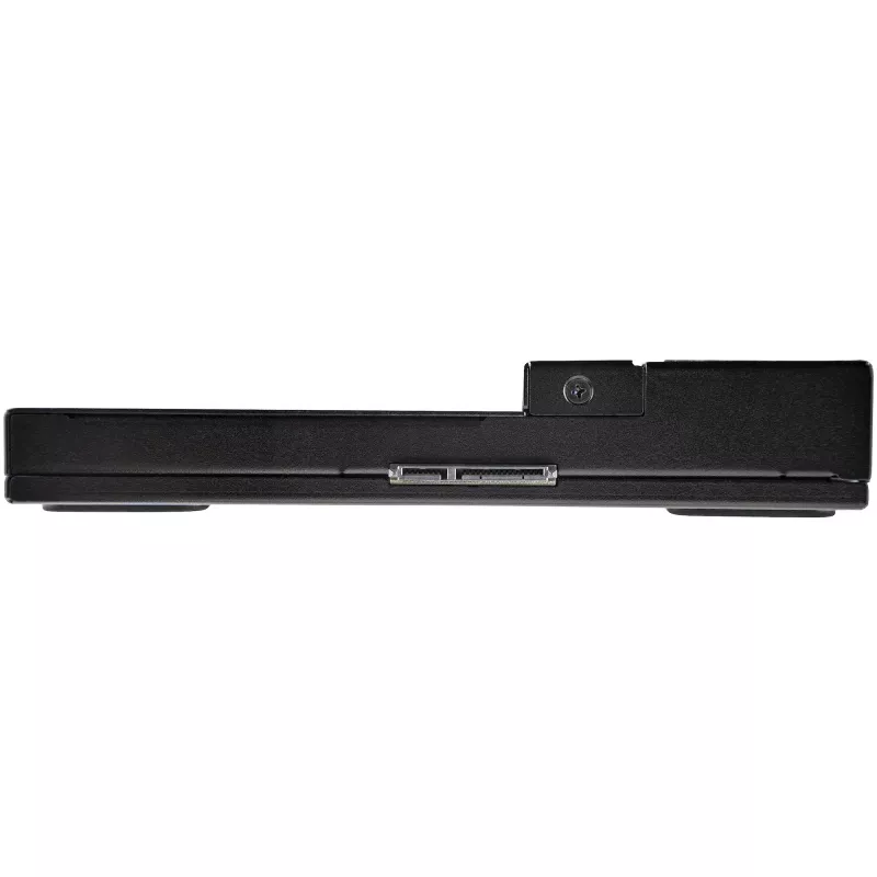 StarTech.com Eraldiseisev M.2 SATA ja M.2 NVMe duplikaator ja kustutaja – HDD/SSD kloonija/puhastaja M.2 PCIe AHCI/NVMe, M.2 SATA, 2,5/3,5-tolliste SATA-ketaste jaoks – väline kõvaketta kustutaja/duplikaator, TAA