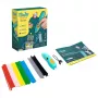 3Doodler Start Plus 3D-pliiats 0,77 mm türkiissinine, kollane