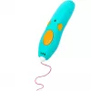 3Doodler Start Plus 3D-pliiats 0,77 mm türkiissinine, kollane