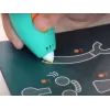3Doodler Start Plus 3D-pliiats 0,77 mm türkiissinine, kollane