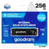 Goodram PX500 GEN.3 SSDPR-PX500-256-80-G3 sisemine pooljuhtketas 256 GB M.2 PCI Express 3.0 NVMe 3D NAND