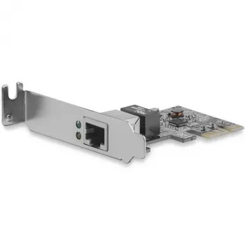 StarTech.com 1 pordiga PCI Express PCIe Gigabit NIC serveriadapteri võrgukaart – madala profiiliga