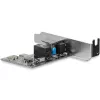 StarTech.com 1 pordiga PCI Express PCIe Gigabit NIC serveriadapteri võrgukaart – madala profiiliga