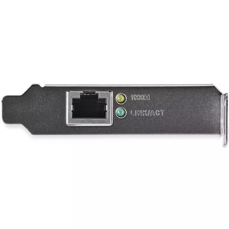 StarTech.com 1 pordiga PCI Express PCIe Gigabit NIC serveriadapteri võrgukaart – madala profiiliga