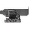 StarTech.com 1 pordiga PCI Express PCIe Gigabit NIC serveriadapteri võrgukaart – madala profiiliga