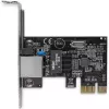 StarTech.com 1 pordiga PCI Express PCIe Gigabit NIC serveriadapteri võrgukaart – madala profiiliga