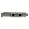 StarTech.com kahe pordiga gigabitine PCI Express serveri võrgukaart - PCIe NIC