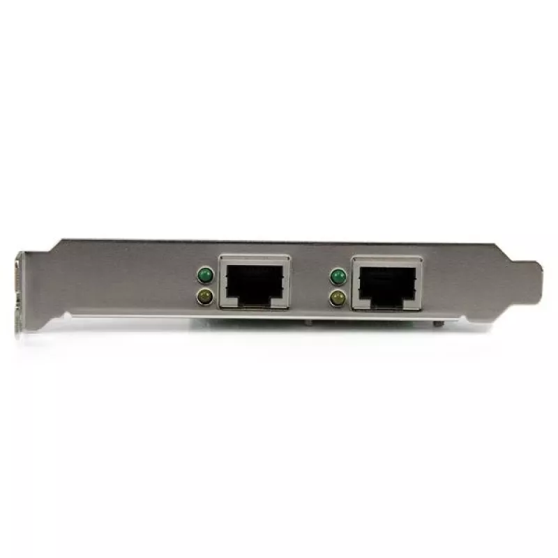 StarTech.com kahe pordiga gigabitine PCI Express serveri võrgukaart - PCIe NIC