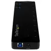 StarTech.com 10-pordiline USB 3.0 jaotur laadimis- ja sünkroonimisportidega – 2 x 1,5 A porti