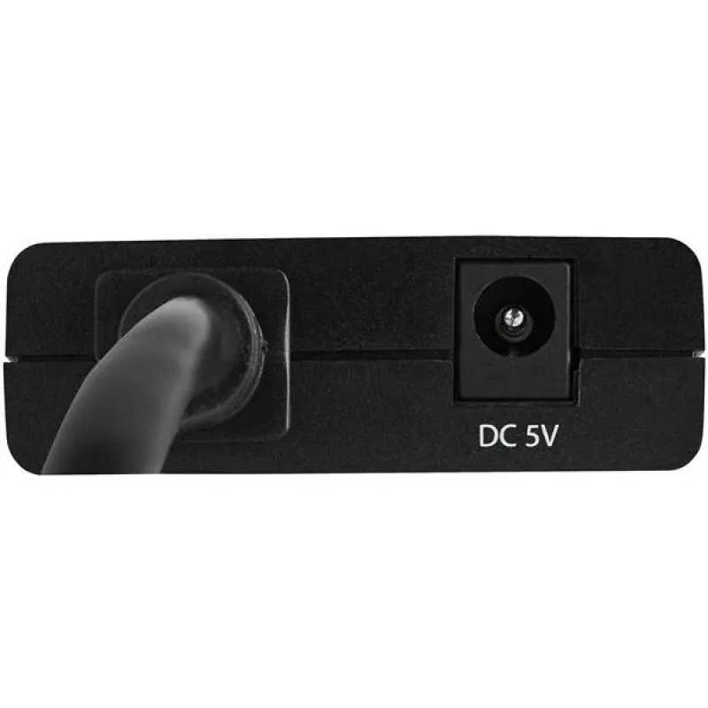 StarTech.com 4K HDMI 2-pordiline videopistik – 1x2 HDMI jaotur – toide USB või toiteadapteri kaudu – 4K 30 Hz