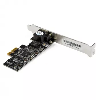 StarTech.com 2,5 Gbps 2,5 GBASE-T PCIe võrgukaart, sisemine, juhtmega, PCI Express, Ethernet, 2500 Mbit/s, must