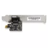 StarTech.com 2,5 Gbps 2,5 GBASE-T PCIe võrgukaart, sisemine, juhtmega, PCI Express, Ethernet, 2500 Mbit/s, must