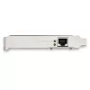 StarTech.com 2,5 Gbps 2,5 GBASE-T PCIe võrgukaart, sisemine, juhtmega, PCI Express, Ethernet, 2500 Mbit/s, must