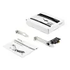 StarTech.com 2,5 Gbps 2,5 GBASE-T PCIe võrgukaart, sisemine, juhtmega, PCI Express, Ethernet, 2500 Mbit/s, must