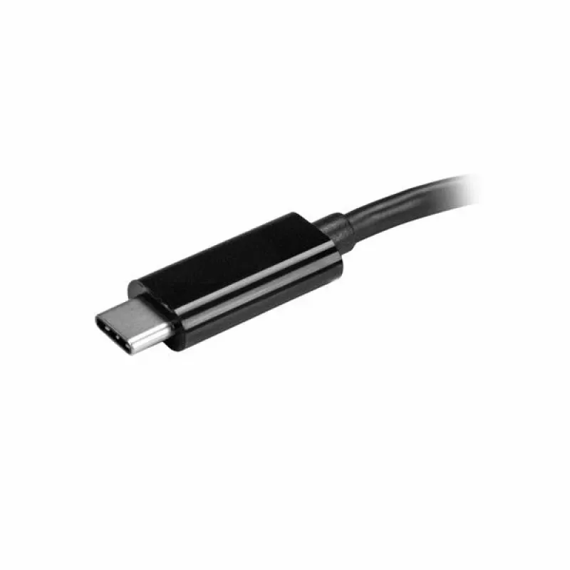StarTech.com 4-pordiline USB-C-jaotur – Mini-jaotur – USB-C kuni 4x USB-A – USB 2.0