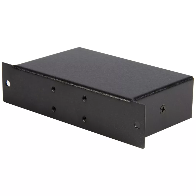StarTech.com 4-pordiline USB 2.0 jaotur – metallist tööstuslik USB-A jaotur – DIN-liistule, seinale või lauale kinnitatav USB-andmejaotur – TAA-le vastav USB-laiendusjaotur