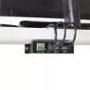 StarTech.com 4-pordiline USB 2.0 jaotur – metallist tööstuslik USB-A jaotur – DIN-liistule, seinale või lauale kinnitatav USB-andmejaotur – TAA-le vastav USB-laiendusjaotur