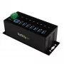 StarTech.com 7-pordiline tööstuslik USB 3.0 jaotur ESD-kaitsega