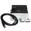 StarTech.com 7-pordiline tööstuslik USB 3.0 jaotur ESD-kaitsega
