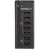 StarTech.com 7-pordiline USB-laadimisjaam 5x 1A ja 2x 2A portidega