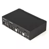 StarTech.com 2-pordiline USB HDMI KVM-lüliti heli ja USB 2.0 jaoturiga