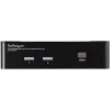 StarTech.com 2-pordiline USB HDMI KVM-lüliti heli ja USB 2.0 jaoturiga