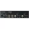 StarTech.com 2-pordiline USB HDMI KVM-lüliti heli ja USB 2.0 jaoturiga