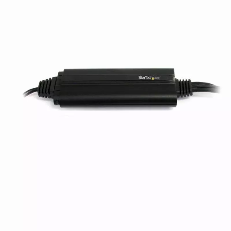 StarTech.com USB Video Capture adapterkaabel - S-Video/Composite to USB 2.0 SD Video Capture Device kaabel - TWAIN Support - Analog to Digital Converter for Media Storage - Windows Only