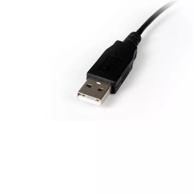 StarTech.com USB Video Capture adapterkaabel - S-Video/Composite to USB 2.0 SD Video Capture Device kaabel - TWAIN Support - Analog to Digital Converter for Media Storage - Windows Only