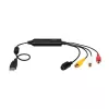 StarTech.com USB Video Capture adapterkaabel - S-Video/Composite to USB 2.0 SD Video Capture Device kaabel - TWAIN Support - Analog to Digital Converter for Media Storage - Windows Only