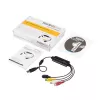StarTech.com USB Video Capture adapterkaabel - S-Video/Composite to USB 2.0 SD Video Capture Device kaabel - TWAIN Support - Analog to Digital Converter for Media Storage - Windows Only