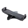 StarTech.com VESA kinnitusadapter tahvelarvutitele 7,9–12,5 tolli – kuni 2 kg (4,4 naela) – 75x75/100x100 VESA mustrid – universaalne varguskindel tahvelarvuti VESA kinnitusklamber – turvaline tahvelarvuti kinnitus – must
