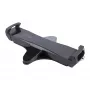 StarTech.com VESA kinnitusadapter tahvelarvutitele 7,9–12,5 tolli – kuni 2 kg (4,4 naela) – 75x75/100x100 VESA mustrid – universaalne varguskindel tahvelarvuti VESA kinnitusklamber – turvaline tahvelarvuti kinnitus – must