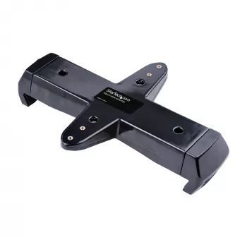 StarTech.com VESA kinnitusadapter tahvelarvutitele 7,9–12,5 tolli – kuni 2 kg (4,4 naela) – 75x75/100x100 VESA mustrid – universaalne varguskindel tahvelarvuti VESA kinnitusklamber – turvaline tahvelarvuti kinnitus – must