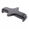 StarTech.com VESA kinnitusadapter tahvelarvutitele 7,9–12,5 tolli – kuni 2 kg (4,4 naela) – 75x75/100x100 VESA mustrid – universaalne varguskindel tahvelarvuti VESA kinnitusklamber – turvaline tahvelarvuti kinnitus – must