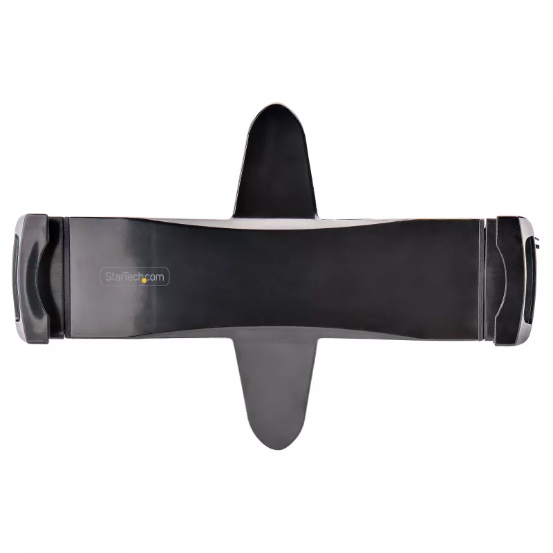 StarTech.com VESA kinnitusadapter tahvelarvutitele 7,9–12,5 tolli – kuni 2 kg (4,4 naela) – 75x75/100x100 VESA mustrid – universaalne varguskindel tahvelarvuti VESA kinnitusklamber – turvaline tahvelarvuti kinnitus – must