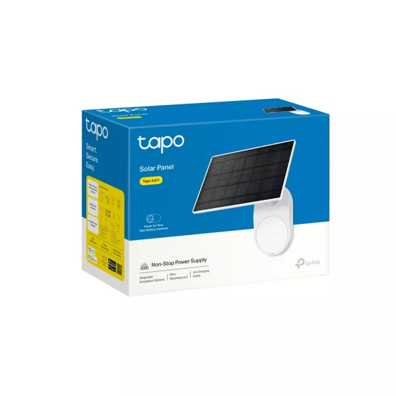TP-Link Tapo päikesepaneel