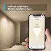 TP-Link Tapo L610 Wi-Fi nutipirn, valge, hämardatav