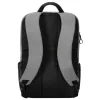 Targus Sagano 39.6 cm (15,6-tolline) seljakott Must, Hall